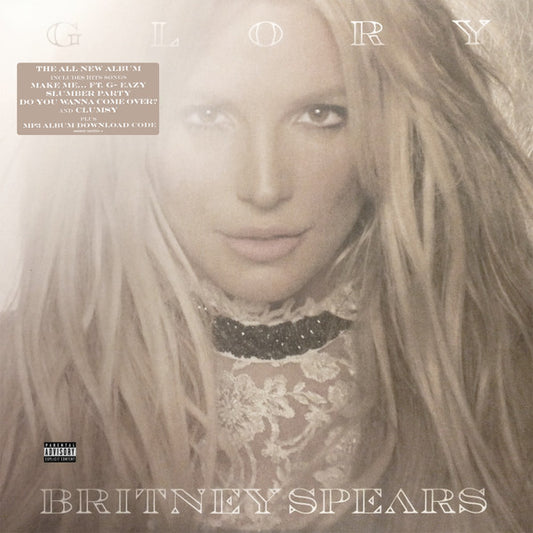 Spears, Britney/Glory [LP]