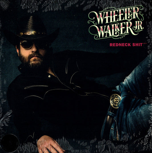 Walker Jr., Wheeler/Redneck Shit [LP]