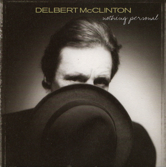 McClinton, Delbert/Nothing Personal [CD]