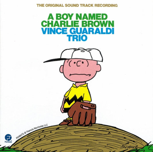 Guaraldi, Vince/A Boy Named Charlie Brown [CD]