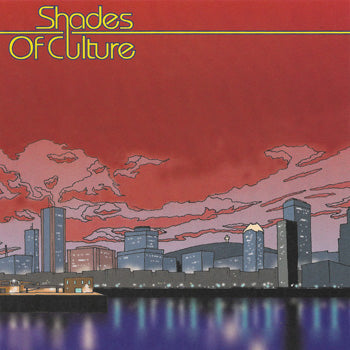 Shades Of Culture/Mindstate [LP]