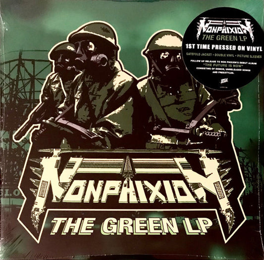 Non Phixion/The Green LP [LP]