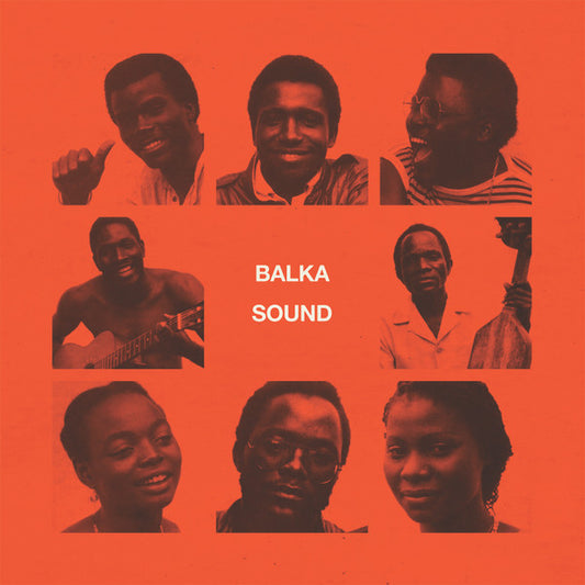 Balka Sound/Balka Sound [LP]