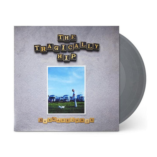 Tragically Hip, The/Saskadelphia (Grey Vinyl) [LP]