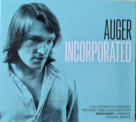 Auger, Brian/Auger Incorporated [LP]