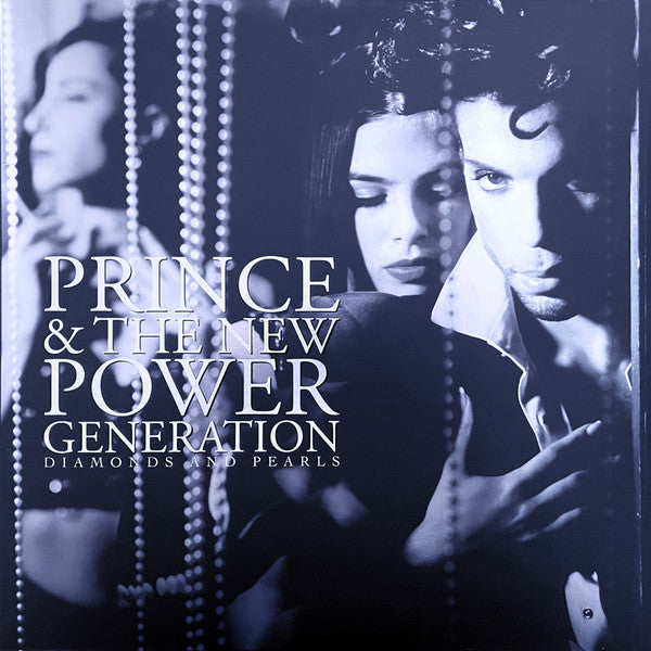 Prince/Diamonds And Pearls (4LP Box) [LP]