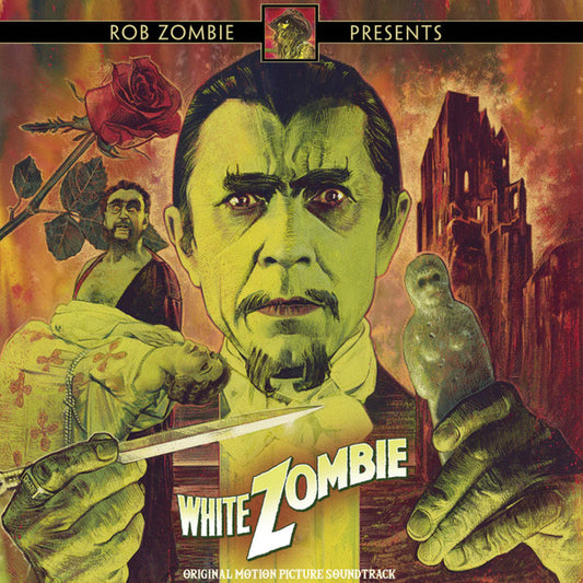 Soundtrack/White Zombie (Green/Black Vinyl) [LP]