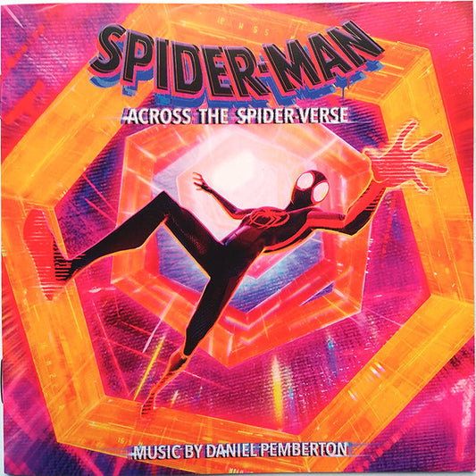 Soundtrack (Daniel Pemberton)/Spider-Man: Across The Spider-Verse (Original Score) [CD]