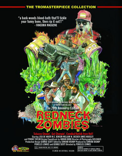 Redneck Zombies [DVD]