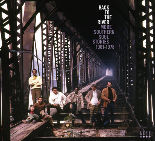 Various Artists/Back To The River: More Southern Soul Stories 1961-1978 [CD]