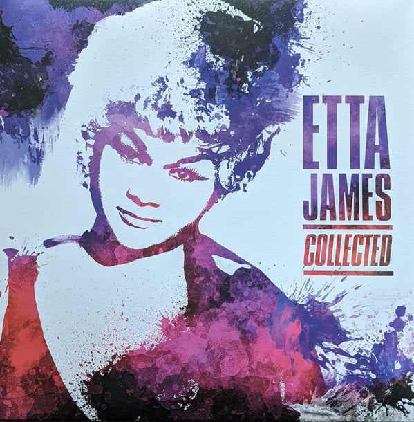 James, Etta/Collected [LP]