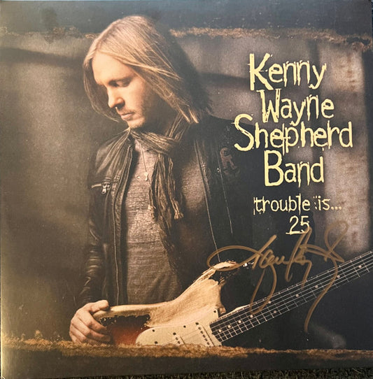 Shepherd, Kenny Wayne/Trouble Is… 25 [LP]