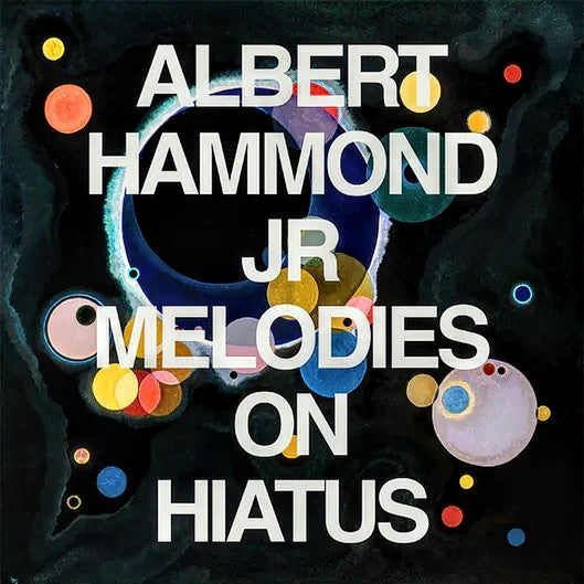 Albert Hammond Jr/Melodies On Hiatus (Marbled Vinyl) [LP]