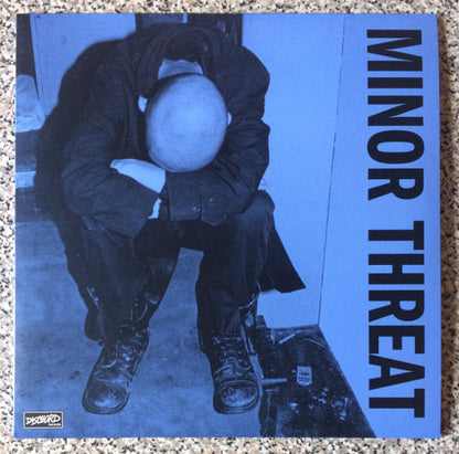 Minor Threat/Minor Threat [LP]