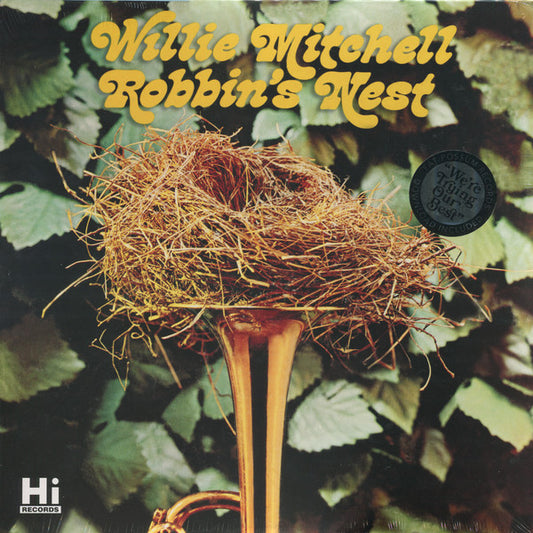 Mitchell, Willie/Robbin's Nest [LP]