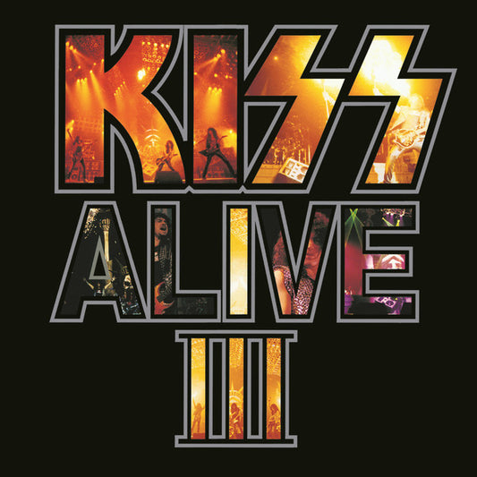 Kiss/Alive III [CD]