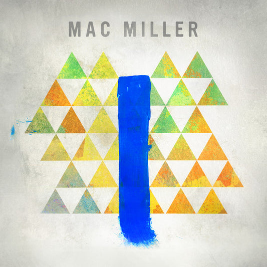Miller, Mac/Blue Slide Park [LP]