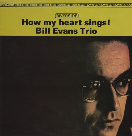 Bill, Evans/How My Heart Sings [LP]