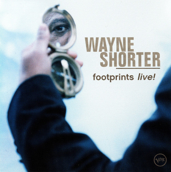 Shorter, Wayne/Footprints Live (Verve By Request Series) [LP]