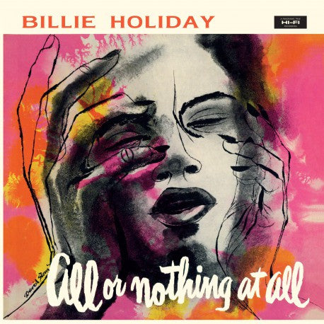 Holiday, Billie/All Or Nothing At All [LP]