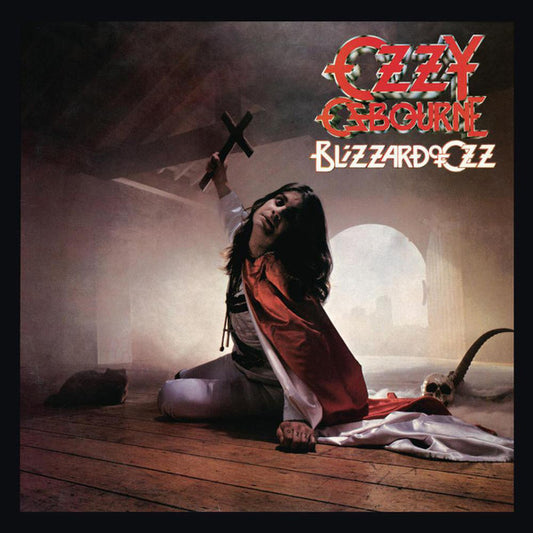 Osbourne, Ozzy/Blizzard Of Ozz [CD]