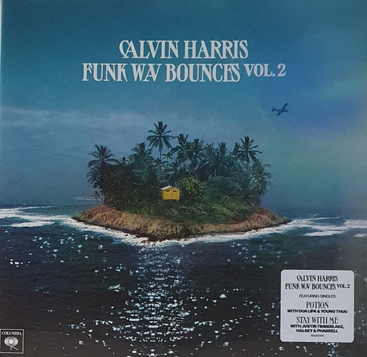Harris, Calvin/Funk Wav Bounces Vol. 2 [LP]