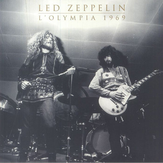 Led Zeppelin/L'Olympia 1969 [LP]