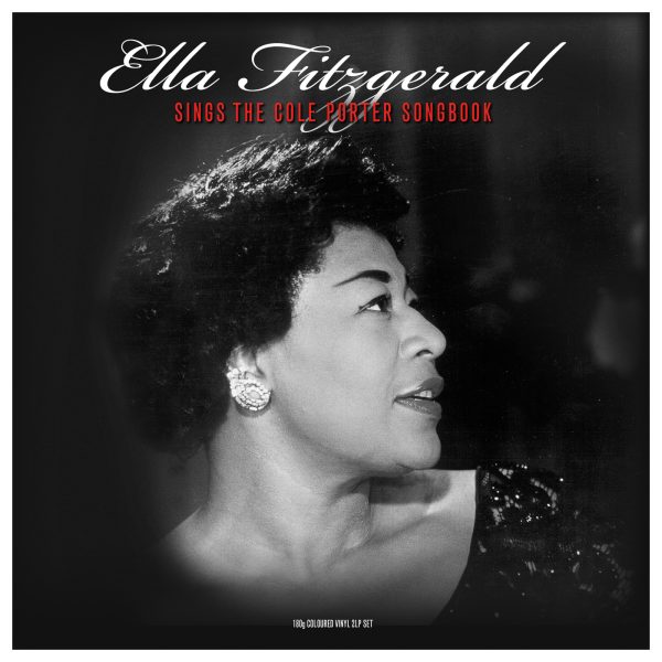 Fitzgerald, Ella/Sings The Cole Porter Songbook [LP]