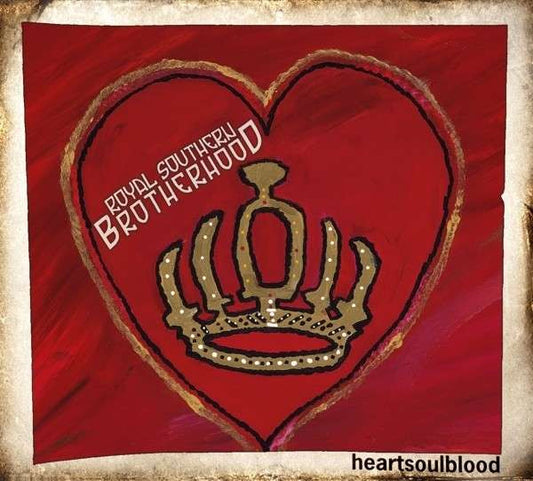 Royal Southern Brotherhood/Heartsoulblood [CD]