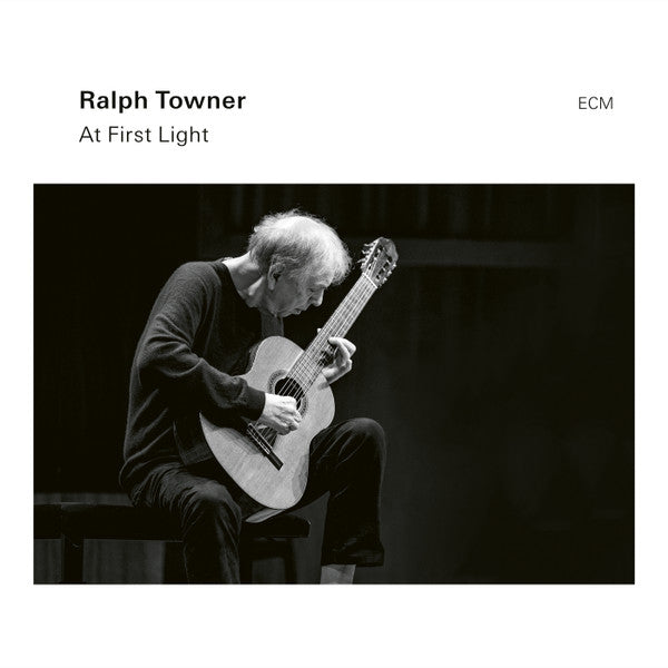 Towner, Ralph/At First Light [LP]
