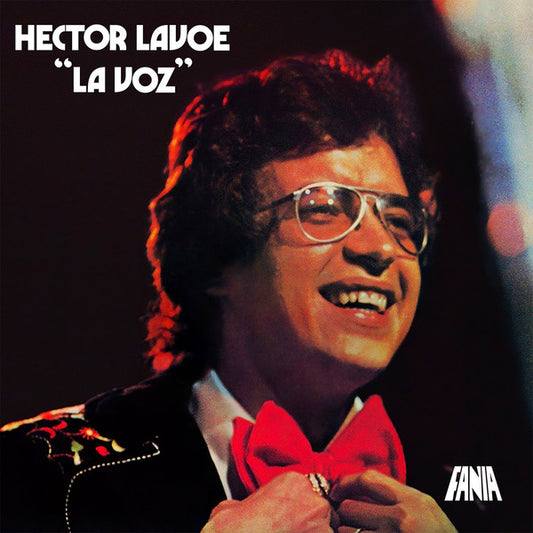 Lavoe, Hector/La Voz [LP]