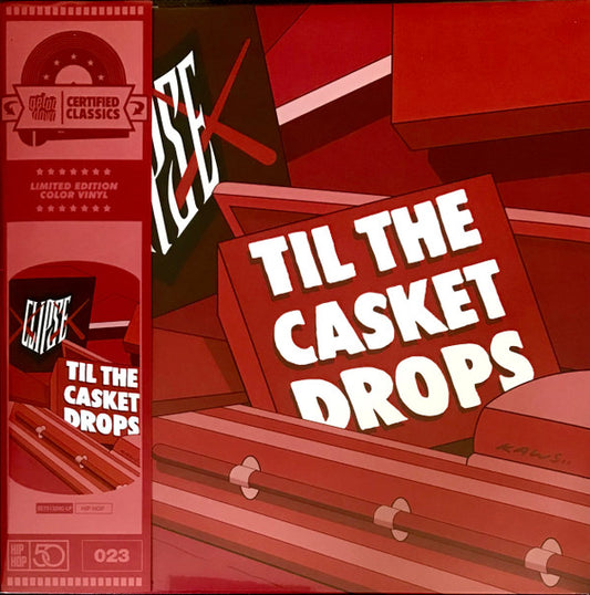 Clipse/Til The Casket Drops (Coloured Vinyl) [LP]