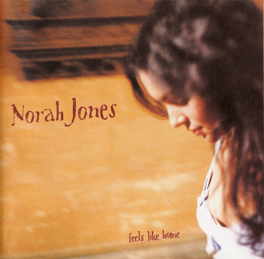 Jones, Norah/Feels Like Home [CD]