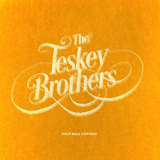 Teskey Brothers/Half Mile Harvest [CD]