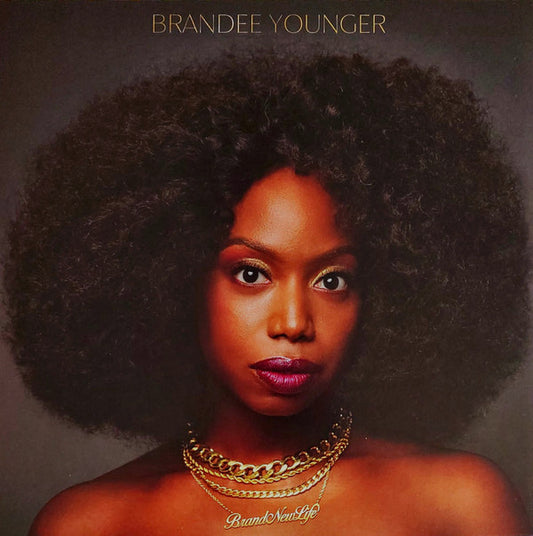 Younger, Brandee/Brand New Life [LP]