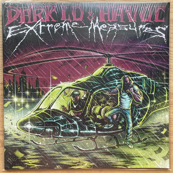 Dark Lo & Havoc/Extreme Measures [LP]