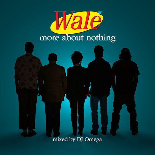 Wale/More About Nothing [LP]