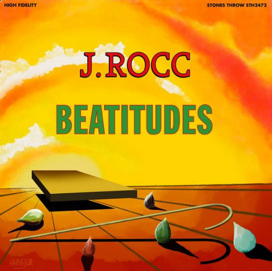 J. Rocc/Beatitudes [LP]