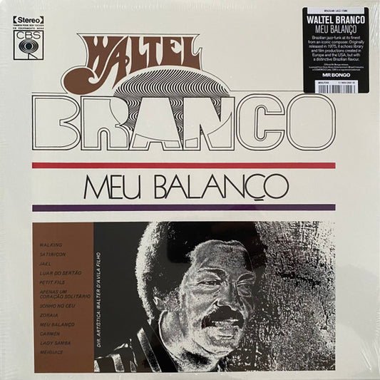 Branco, Waltel/Meu Balanco [LP]