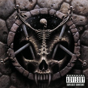 Slayer/Divine Intervention [CD]