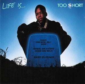 Too Short/Life Is [CD]