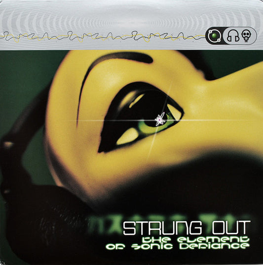 Strung Out/The Element of Sonic Defiance [LP]