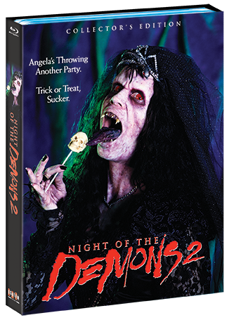 Night of the Demons 2 (Collector's Edition) [BluRay]
