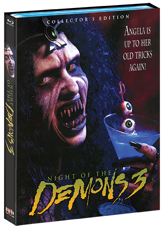 Night of the Demons 3 - Collector's Edition [BluRay]