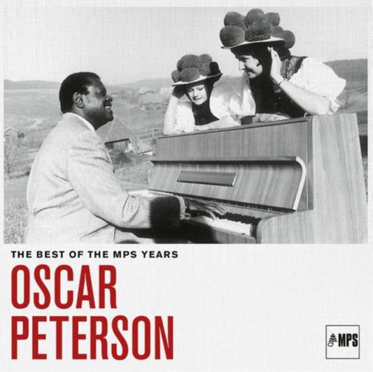 Peterson, Oscar/The Best Of MPS Years [LP]