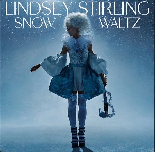 Stirling, Lindsey/Snow Waltz (Indie Exclusive Snowball Smoke Vinyl) [LP]