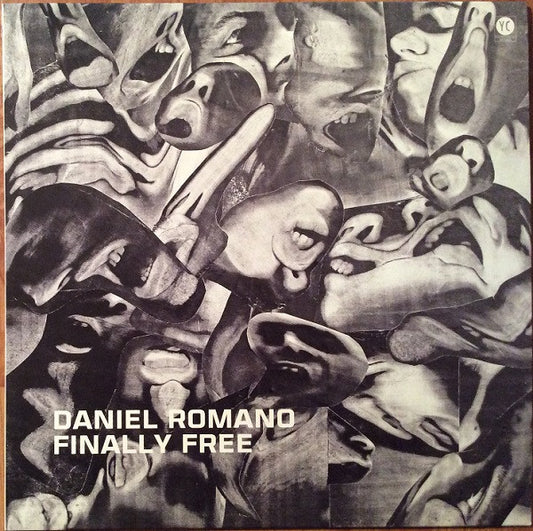 Romano, Daniel/Finally Free [LP]