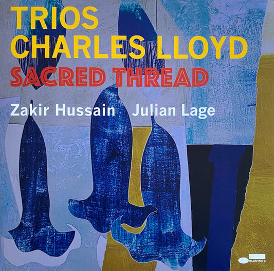 Lloyd, Charles/Trios: Sacred Thread [LP]