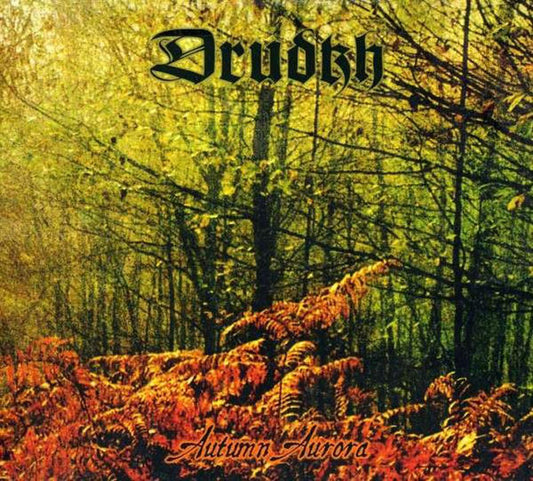 Drudkh/Autumn Aurora [LP]