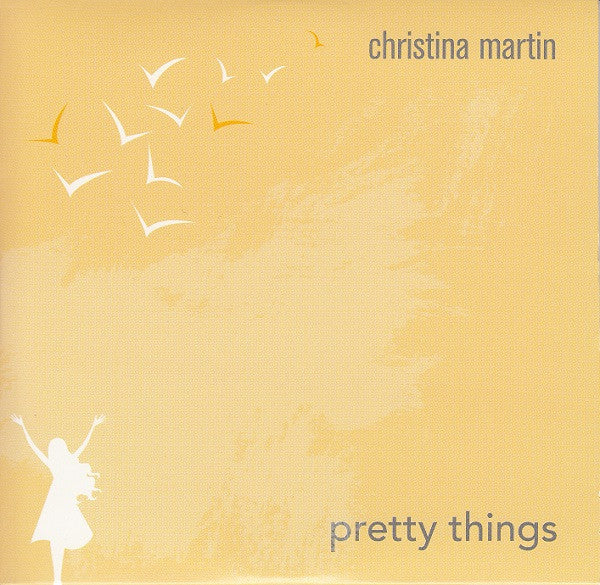 Christina Martin/Pretty Things [CD]